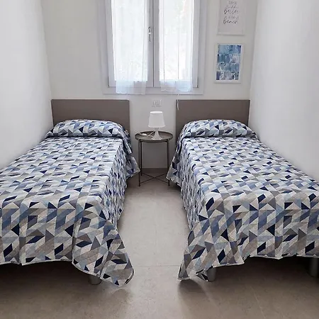 Seaside In For 6 Apartmán Rosolina Mare