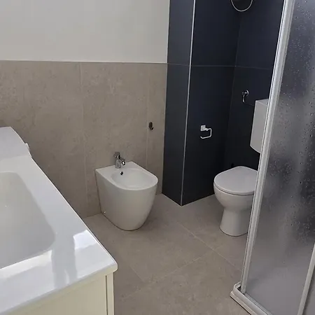Seaside In For 6 Apartmán Rosolina Mare